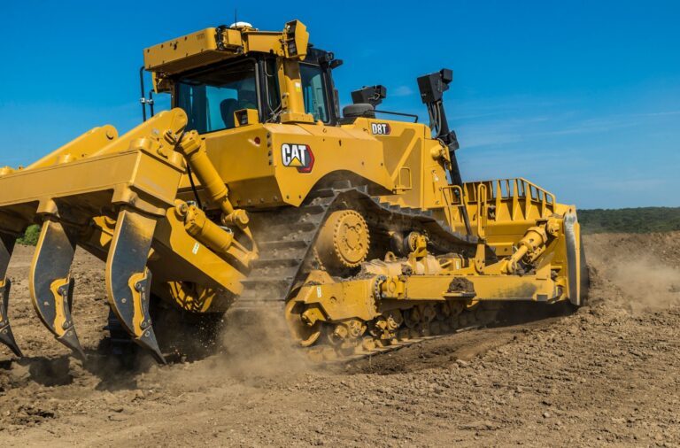 D11 Bulldozer-Synowebdesign Portfolio Website